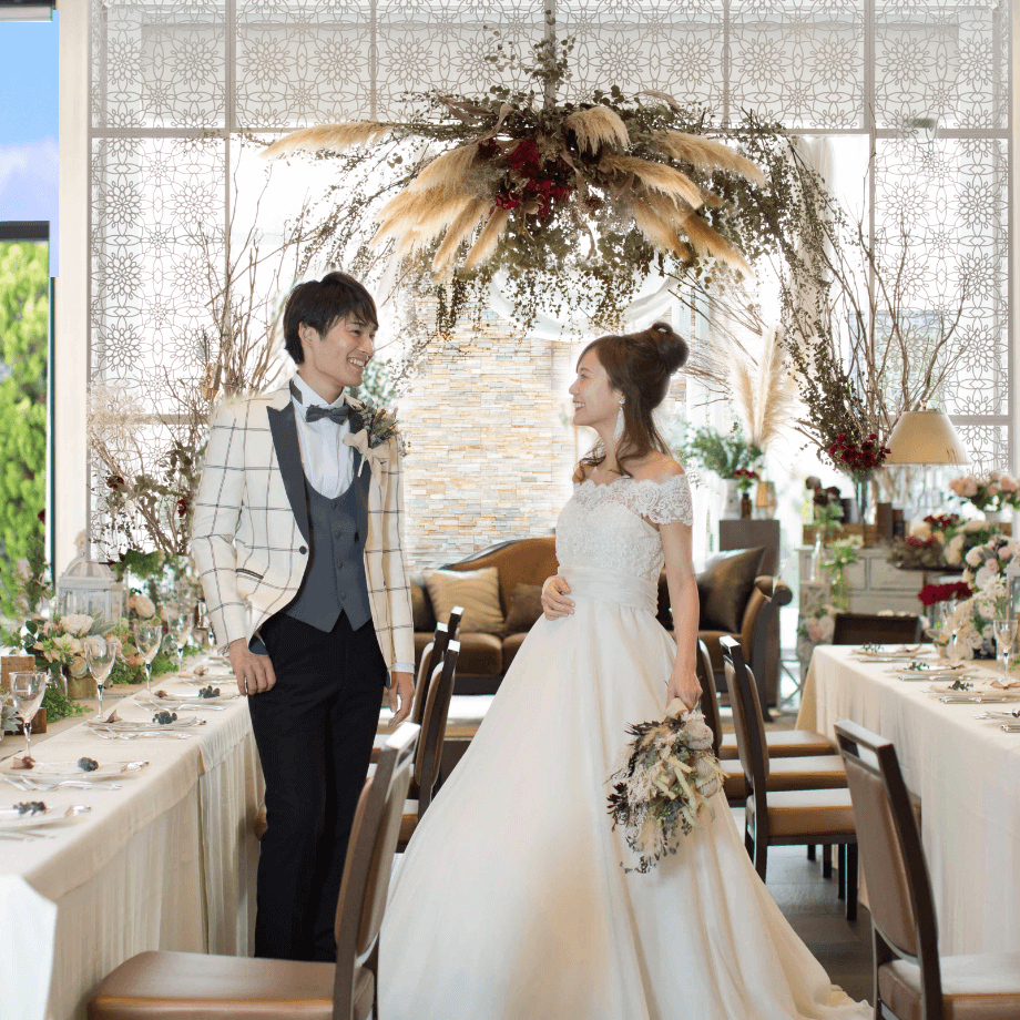 秋婚プラン 2023年9月～11月限定！